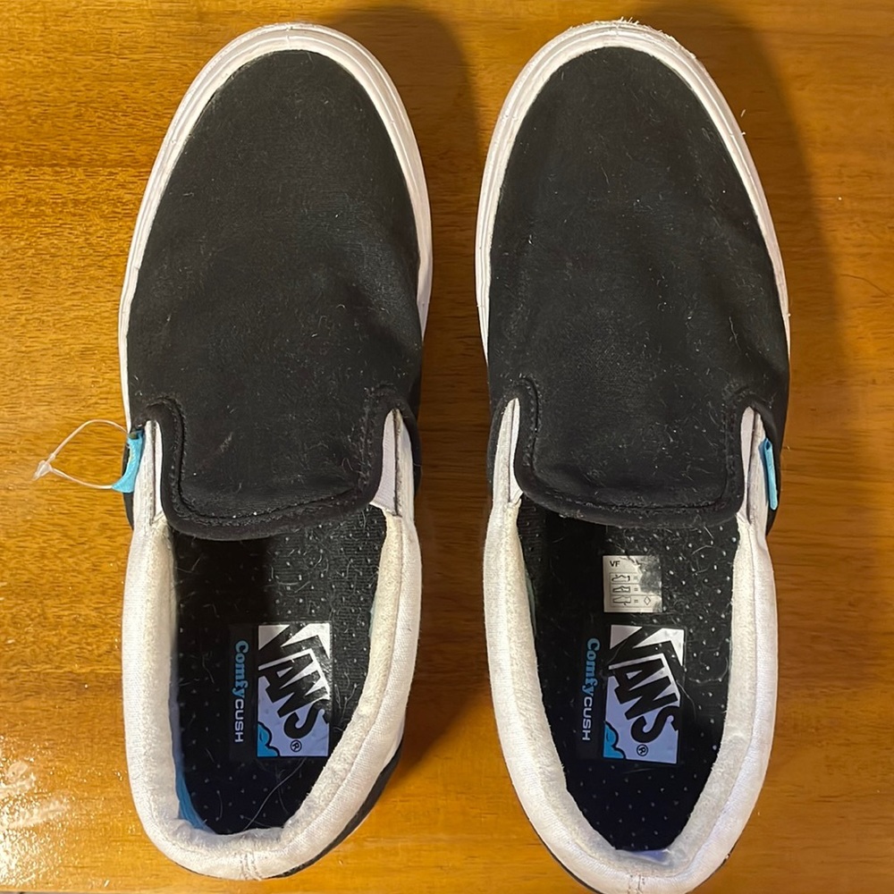 Vans Men’s 8.5/ Women’s 10 GREAT condition, see pics!